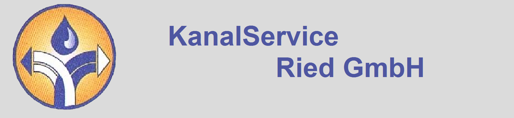 KanalService Ried GmbH - Logo